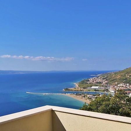 Apartments Borak Omiš Екстериор снимка