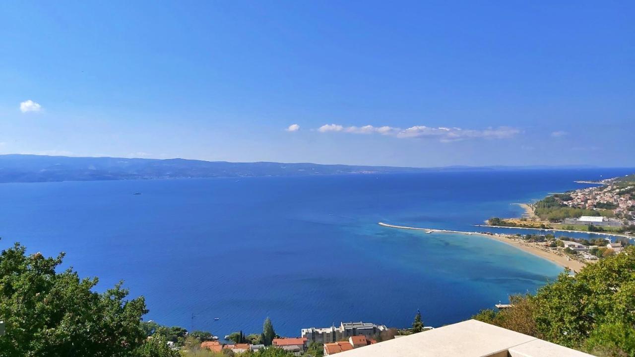 Apartments Borak Omiš Екстериор снимка
