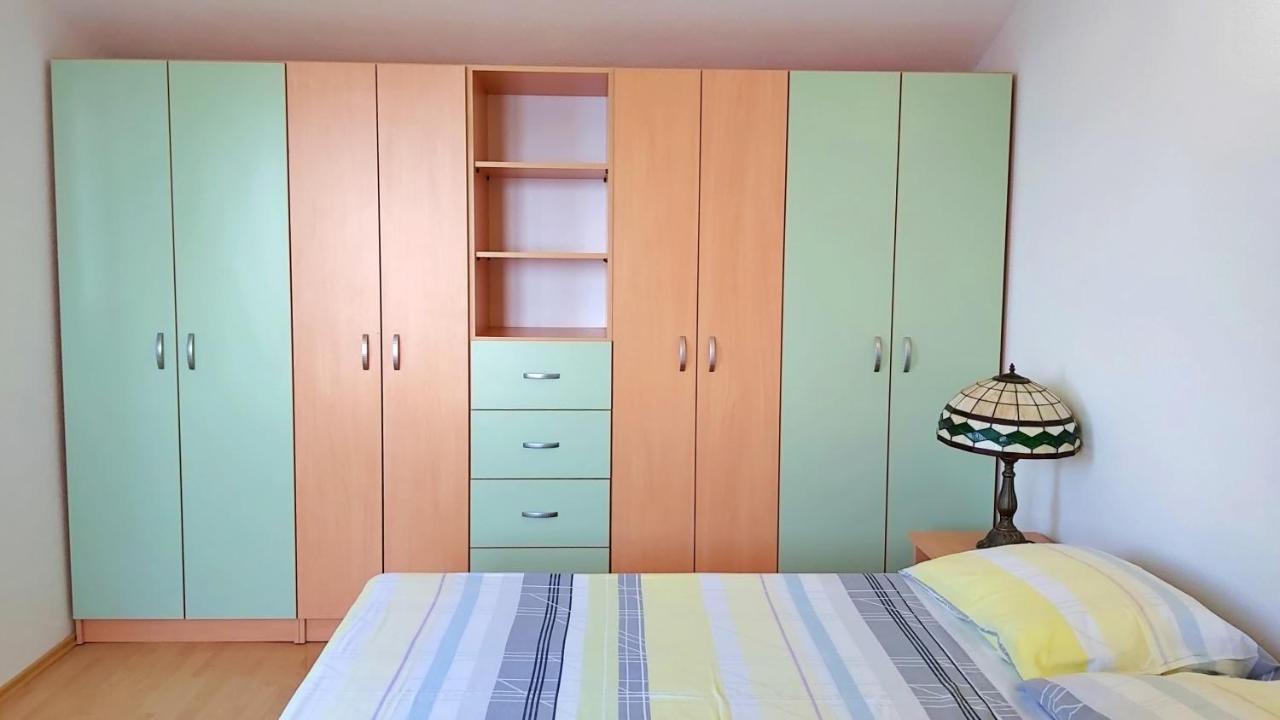 Apartments Borak Omiš Екстериор снимка