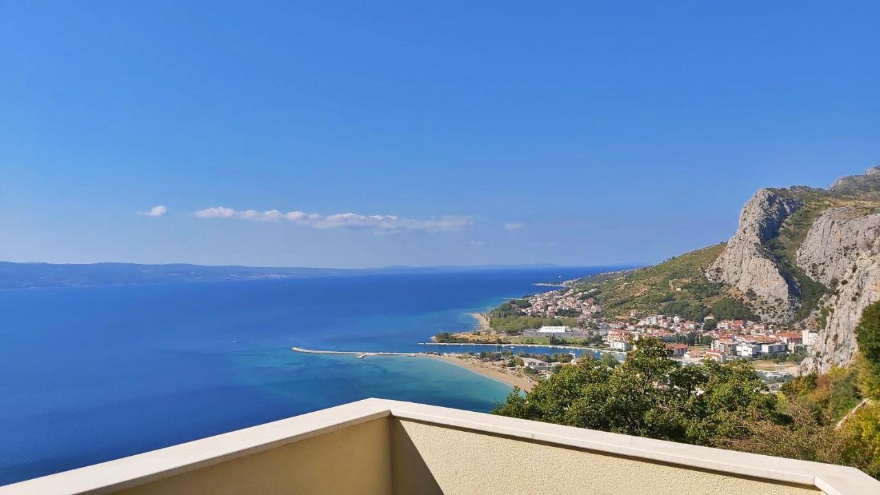 Apartments Borak Omiš Екстериор снимка