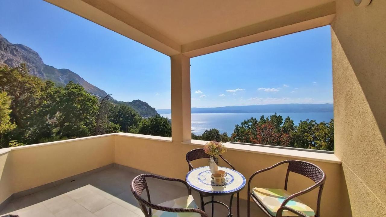 Apartments Borak Omiš Екстериор снимка