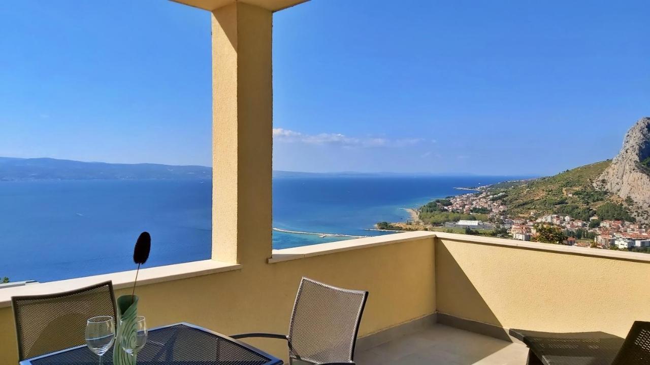 Apartments Borak Omiš Екстериор снимка