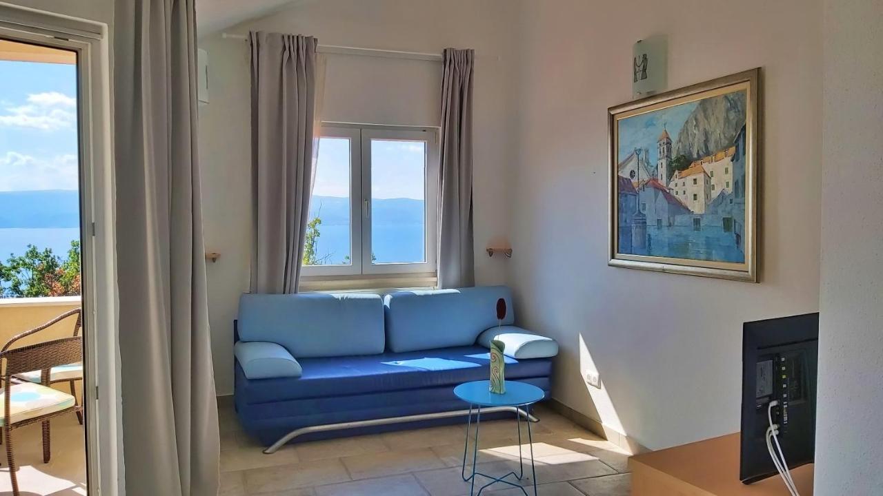 Apartments Borak Omiš Екстериор снимка