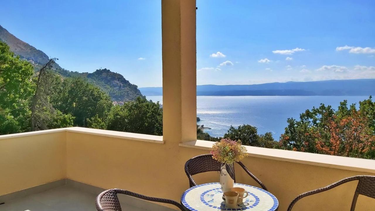 Apartments Borak Omiš Екстериор снимка