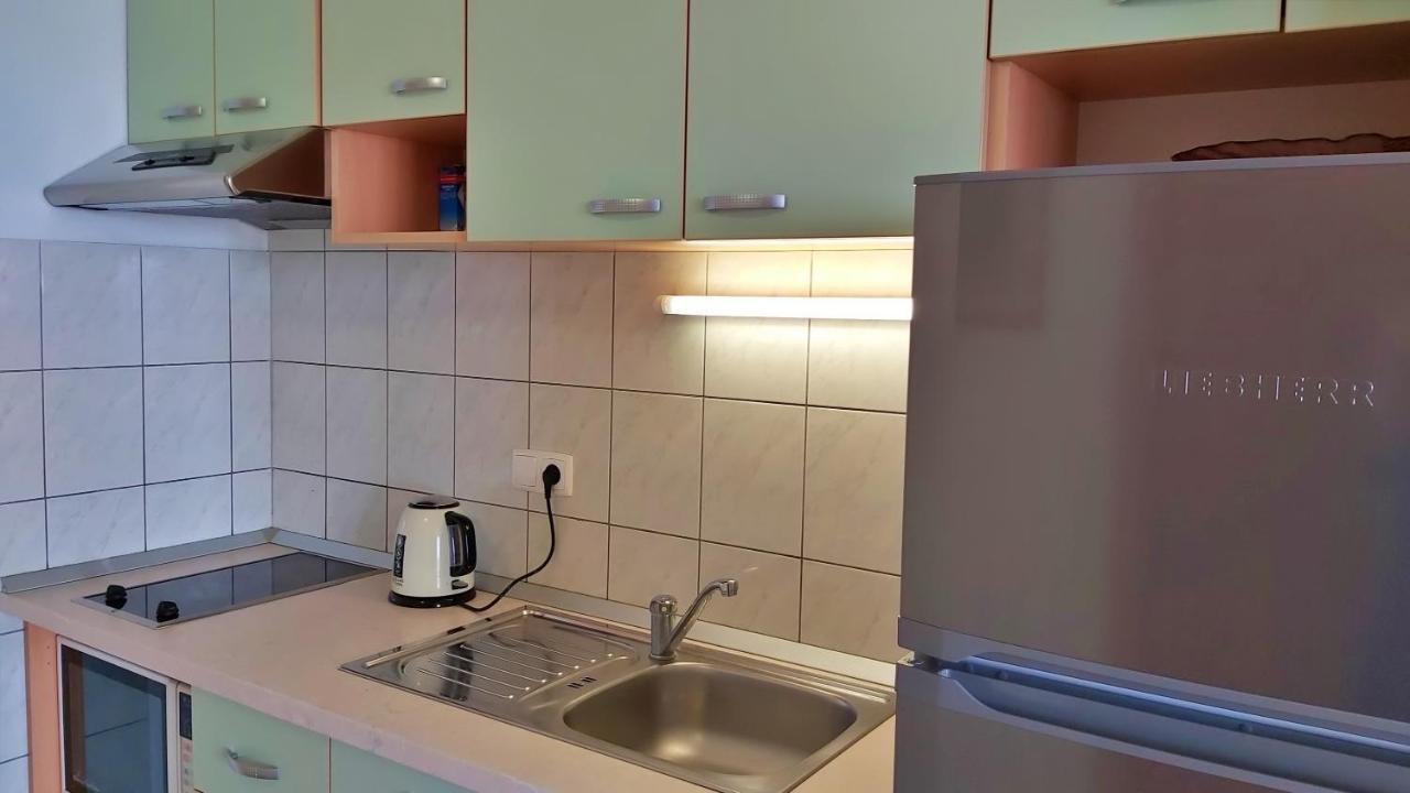Apartments Borak Omiš Екстериор снимка