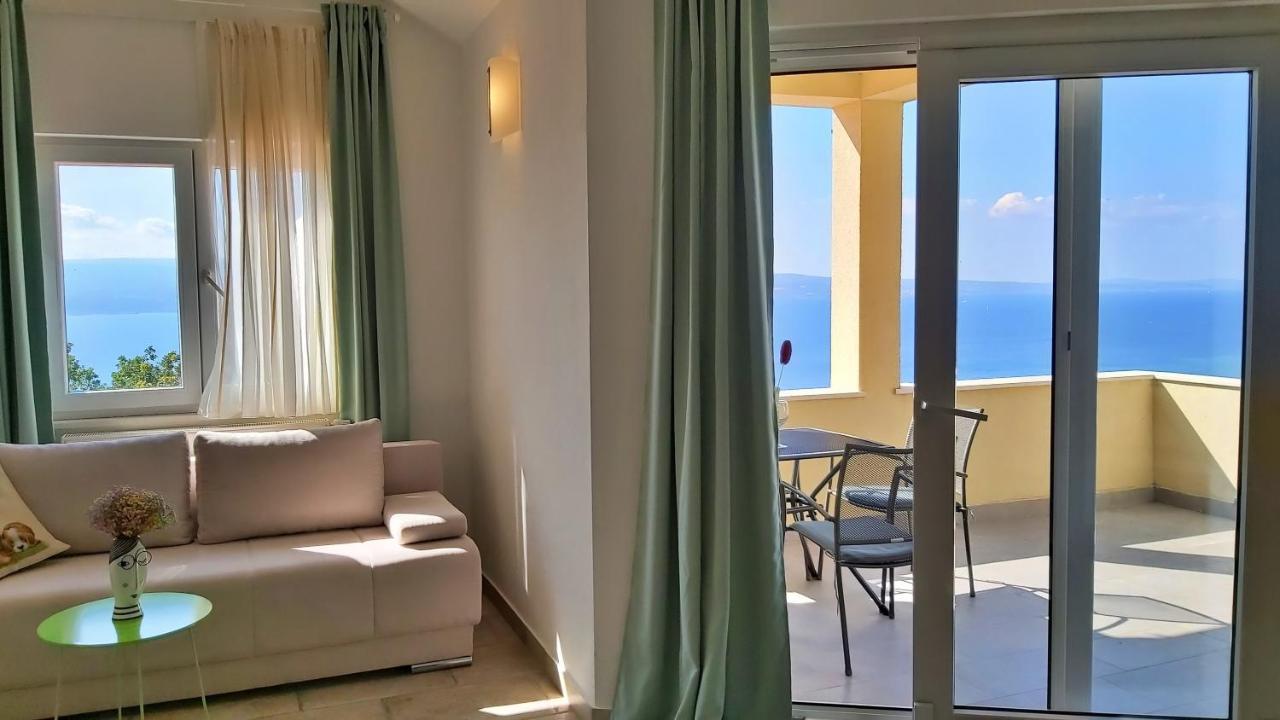 Apartments Borak Omiš Екстериор снимка