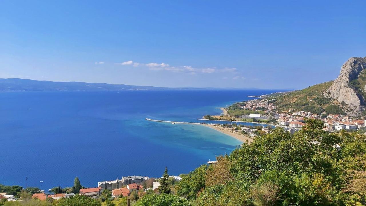 Apartments Borak Omiš Екстериор снимка