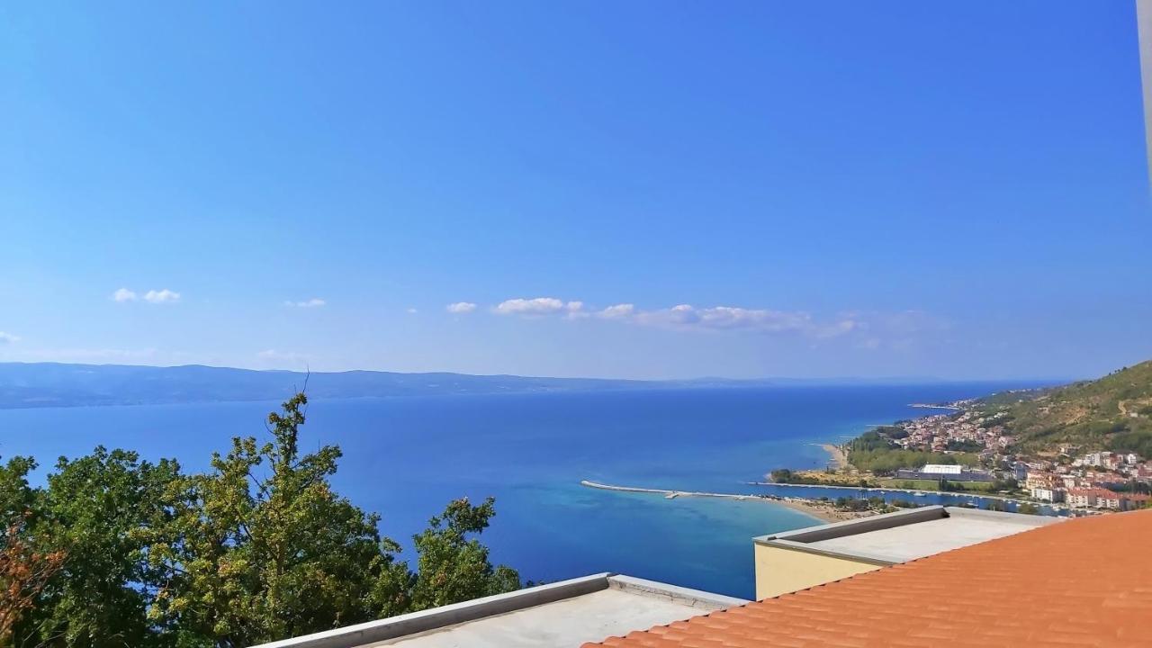Apartments Borak Omiš Екстериор снимка