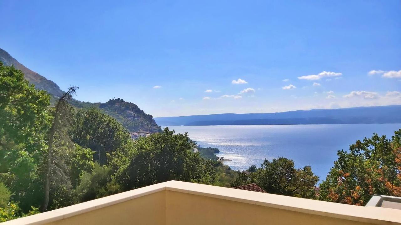 Apartments Borak Omiš Екстериор снимка