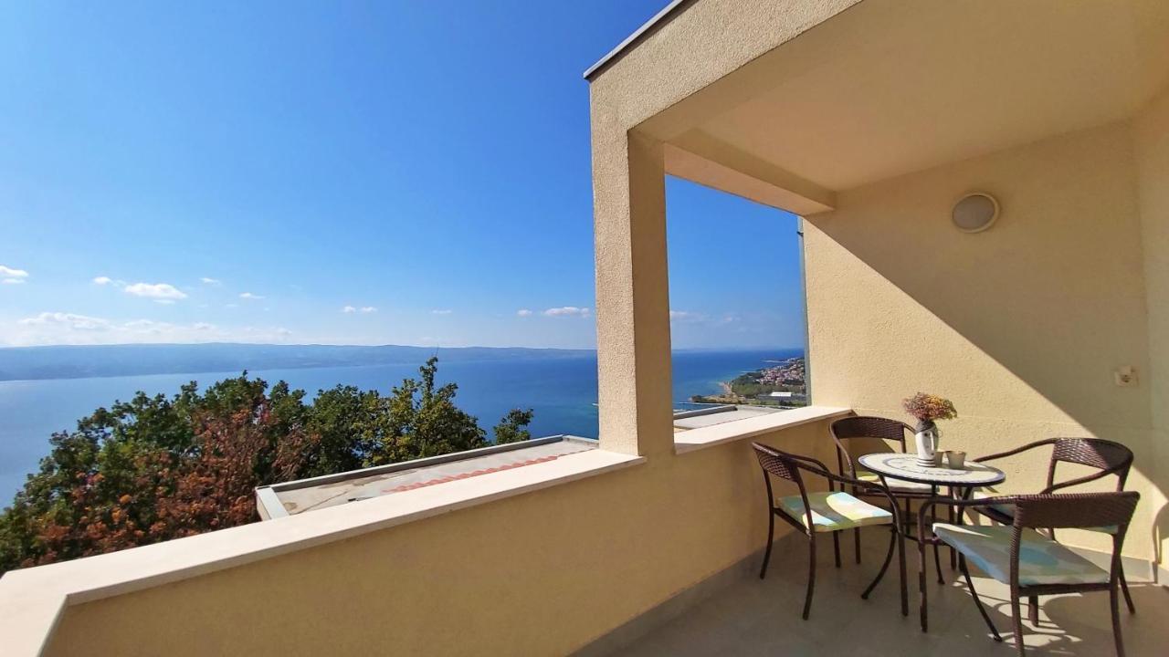 Apartments Borak Omiš Екстериор снимка