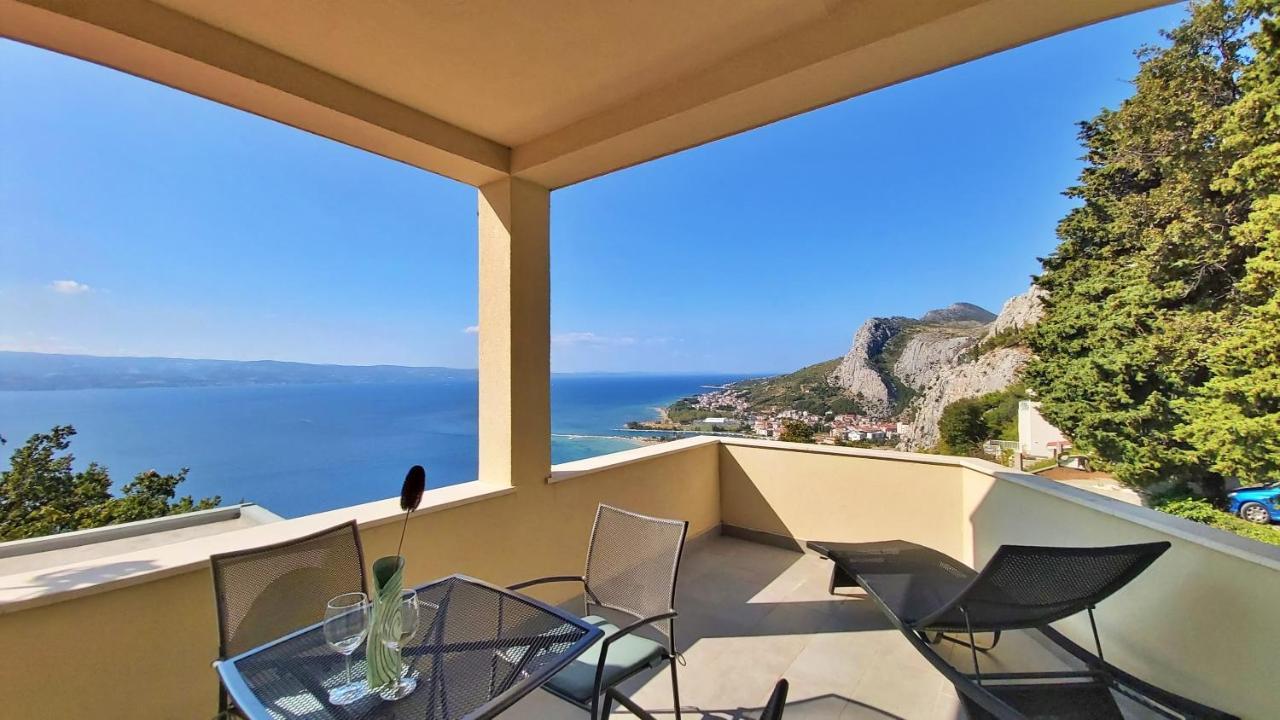 Apartments Borak Omiš Екстериор снимка