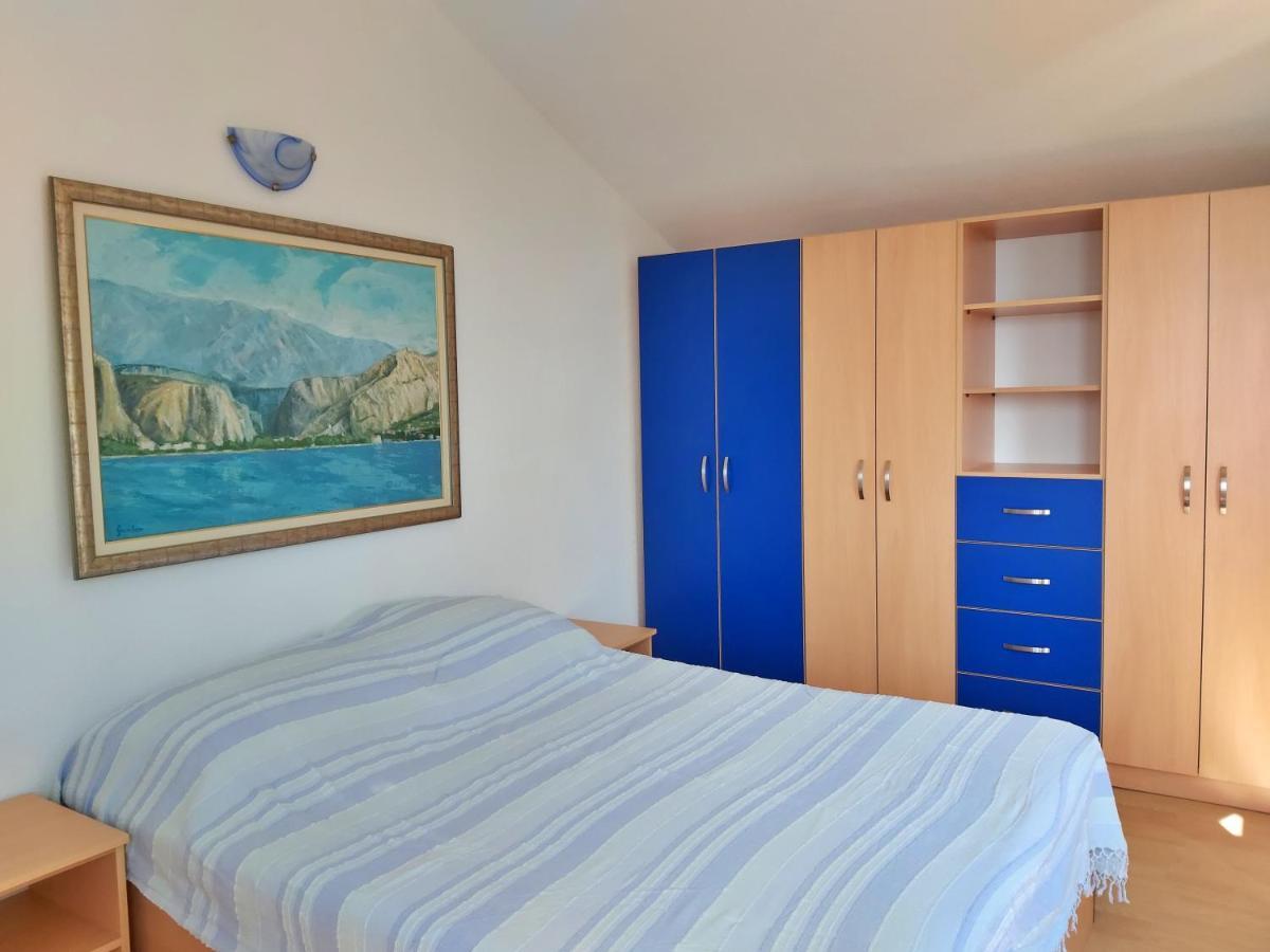 Apartments Borak Omiš Екстериор снимка