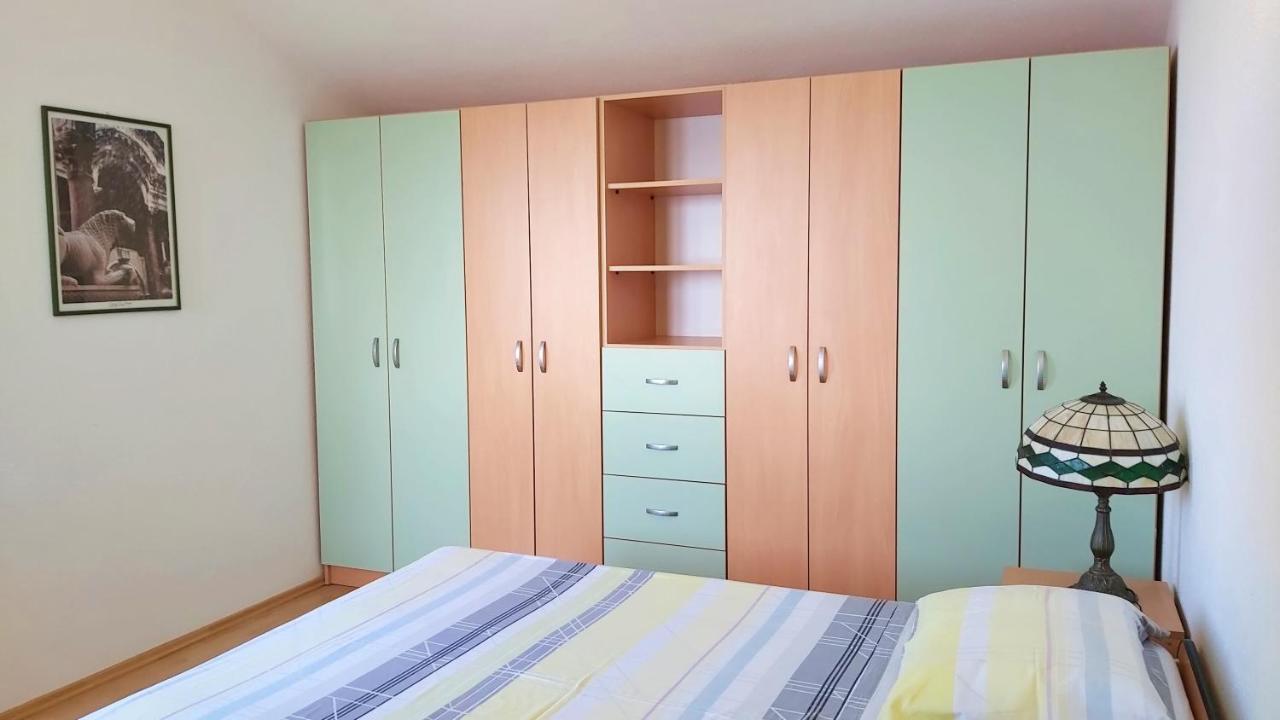 Apartments Borak Omiš Екстериор снимка