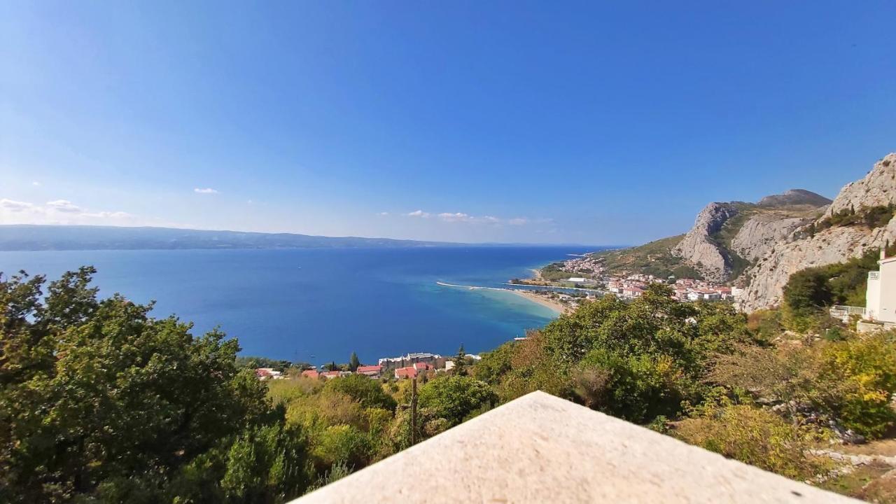 Apartments Borak Omiš Екстериор снимка