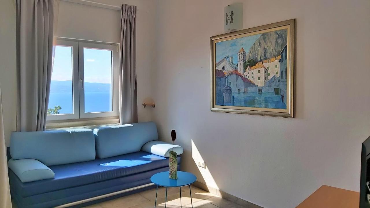 Apartments Borak Omiš Екстериор снимка