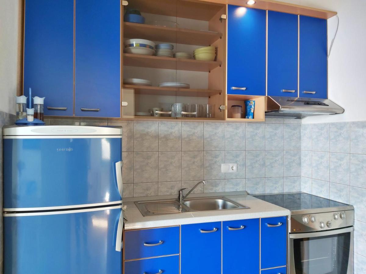 Apartments Borak Omiš Екстериор снимка