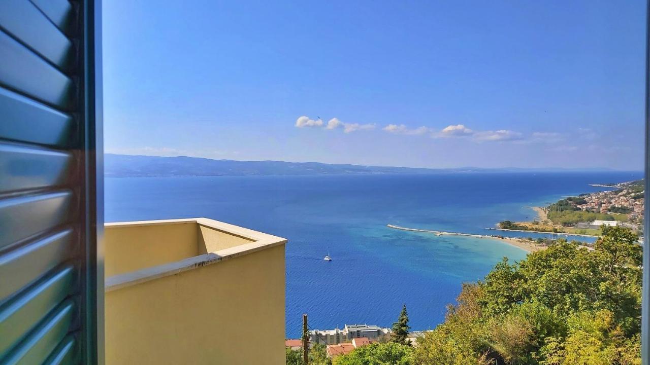 Apartments Borak Omiš Екстериор снимка