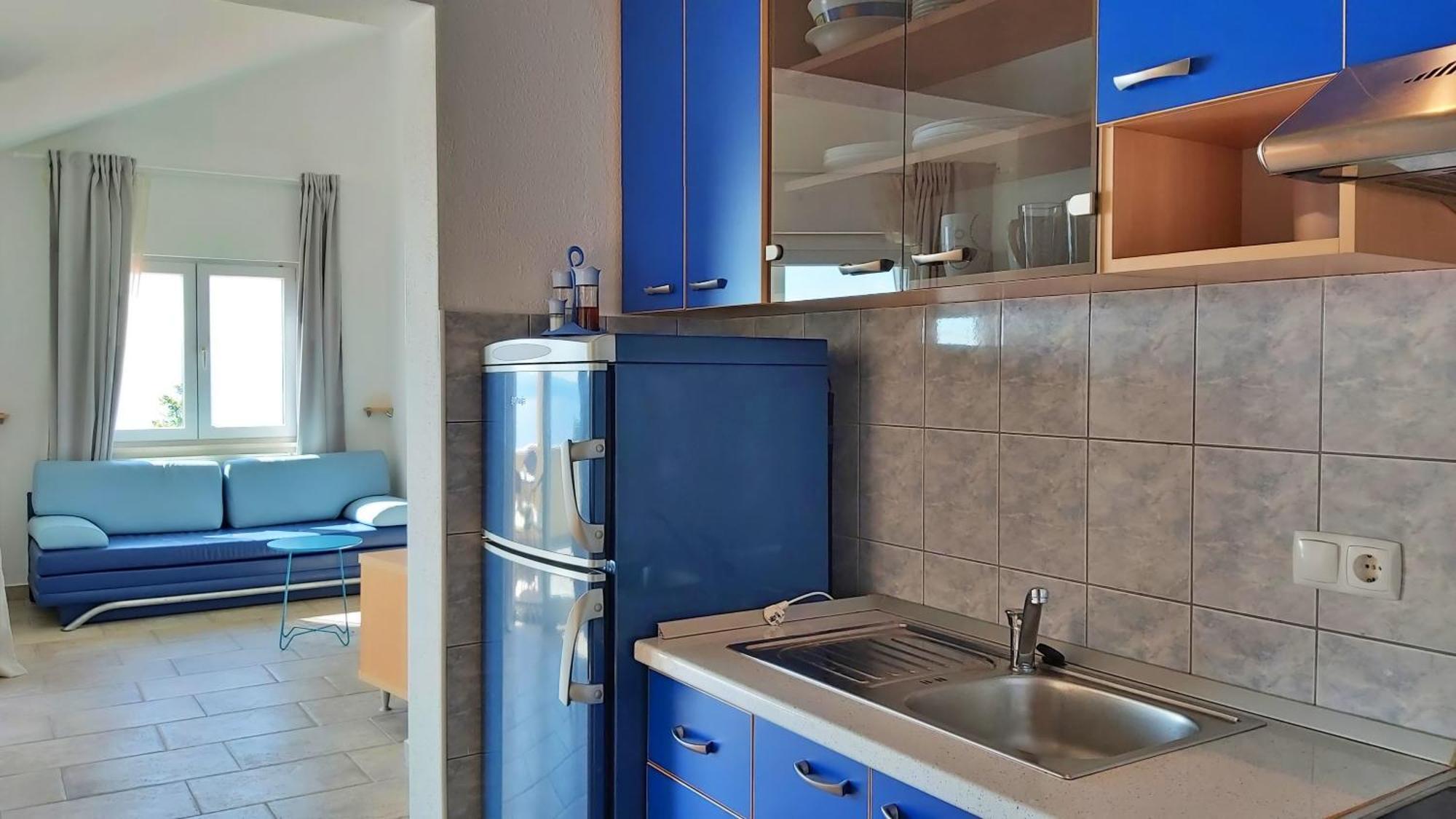 Apartments Borak Omiš Стая снимка