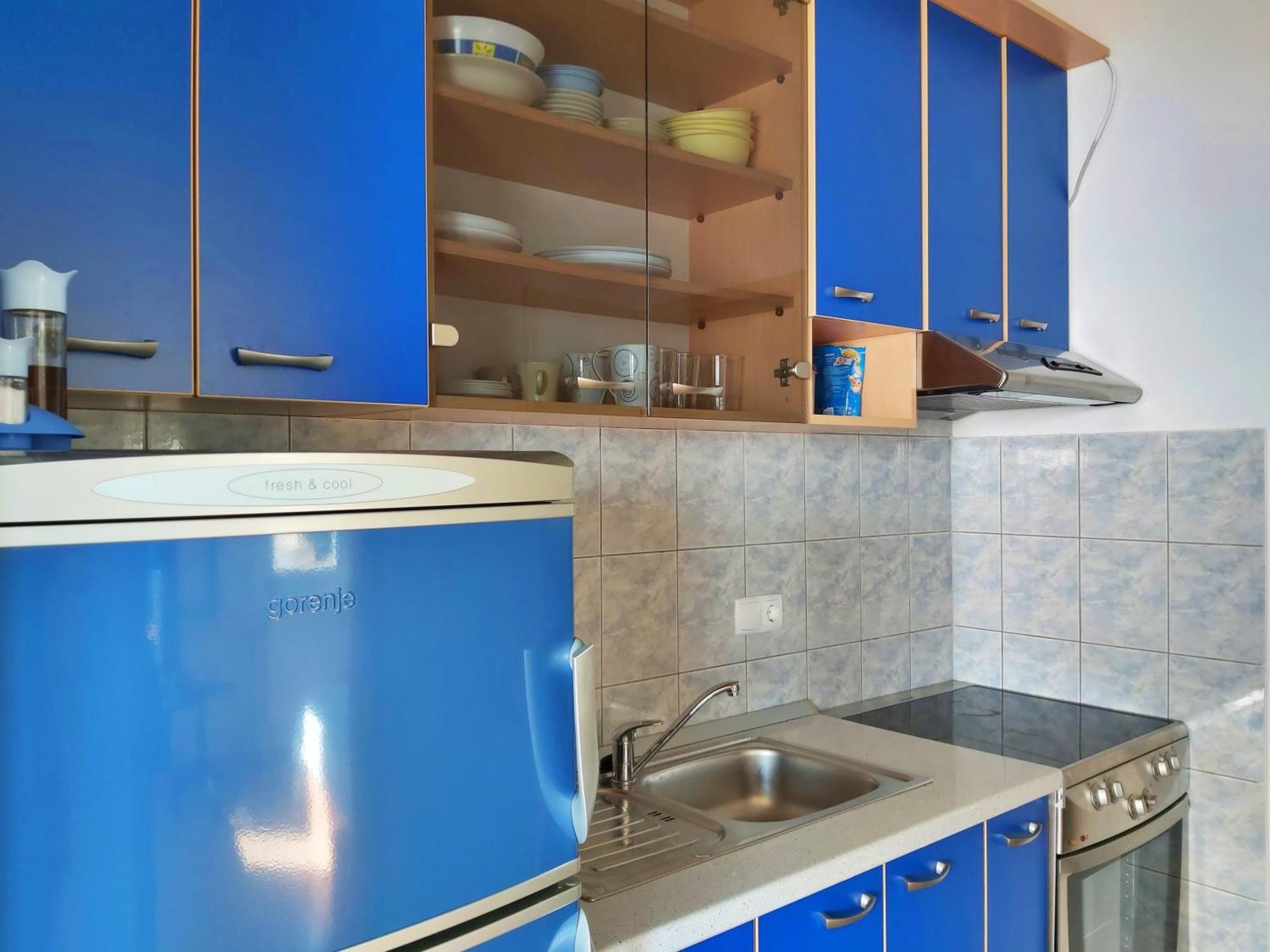 Apartments Borak Omiš Стая снимка