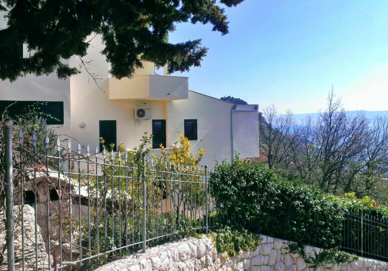 Apartments Borak Omiš Екстериор снимка